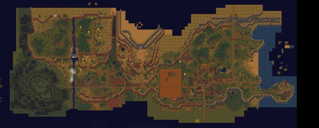 Graveyard Keeper Berry And Honey Locations