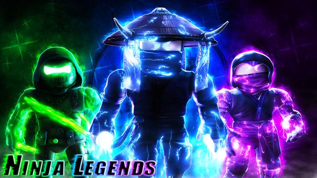 Ninja Legends Ranks List