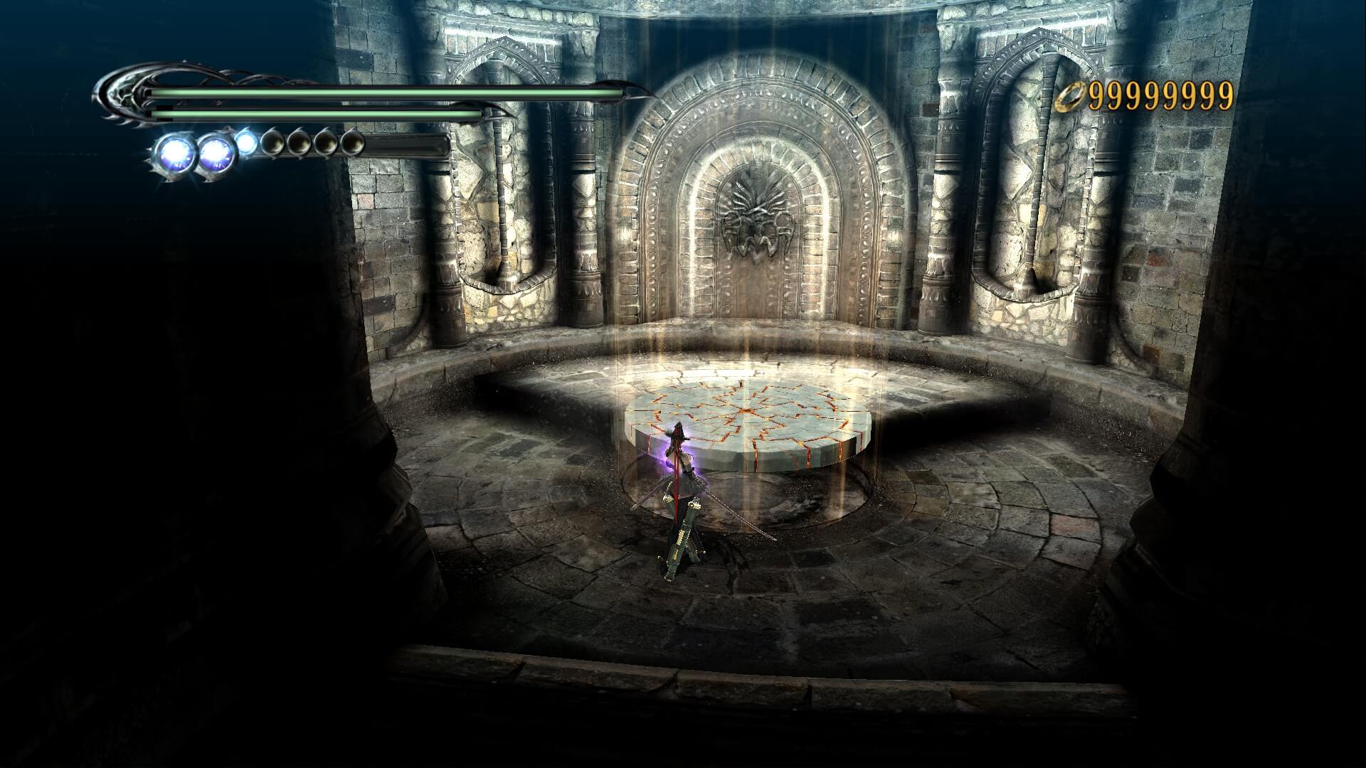 Bayonetta Alfheim Portals and the Lost Chapter 1