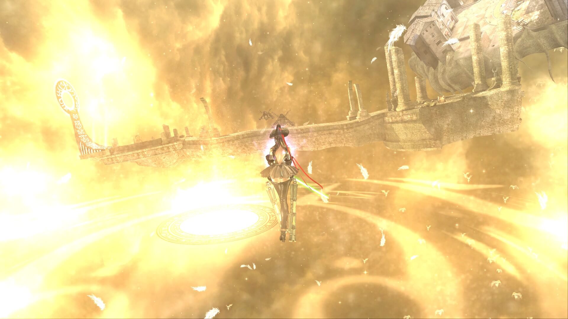 Bayonetta Alfheim Portals and the Lost Chapter 26