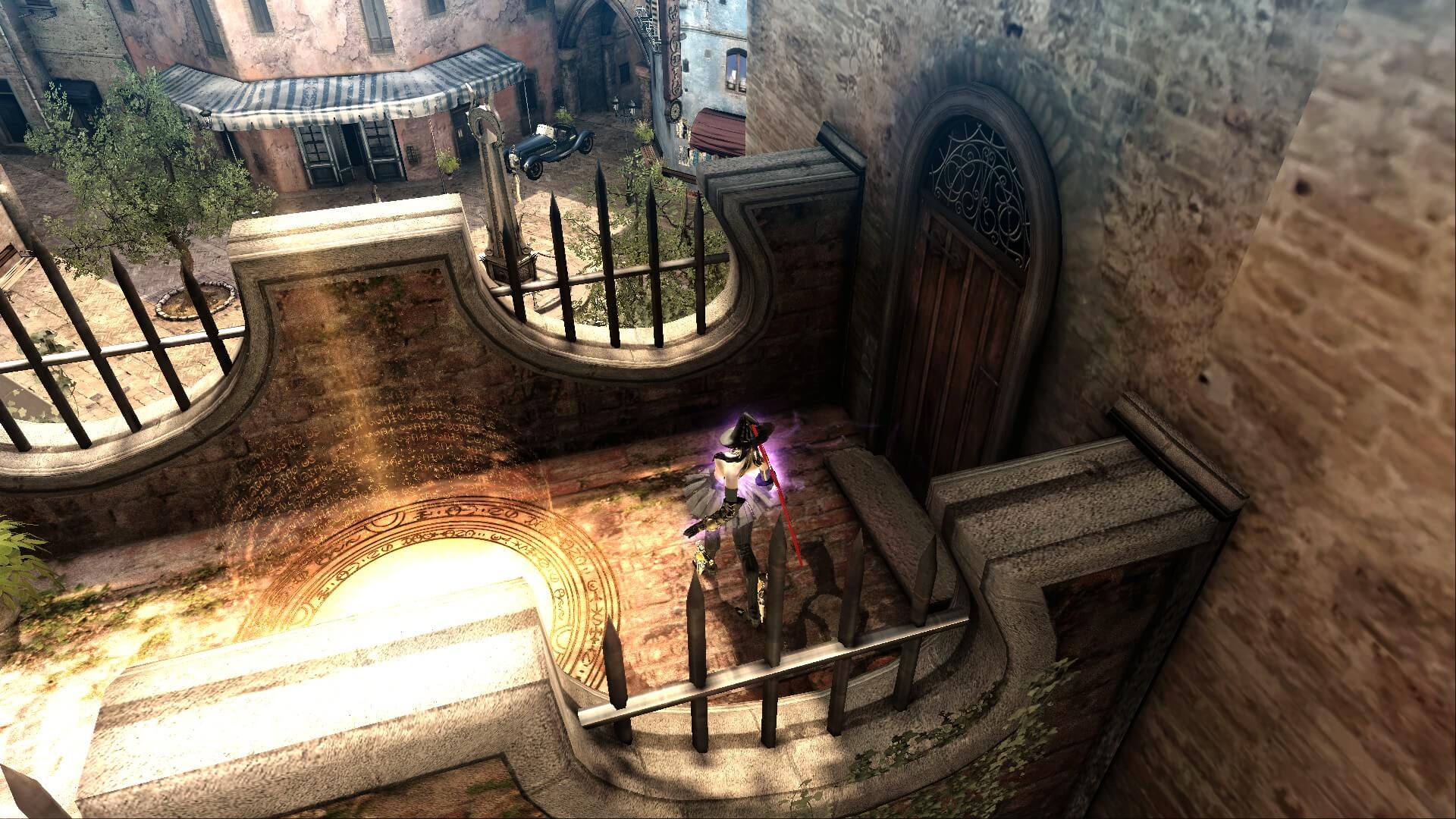 Bayonetta Alfheim Portals and the Lost Chapter 5