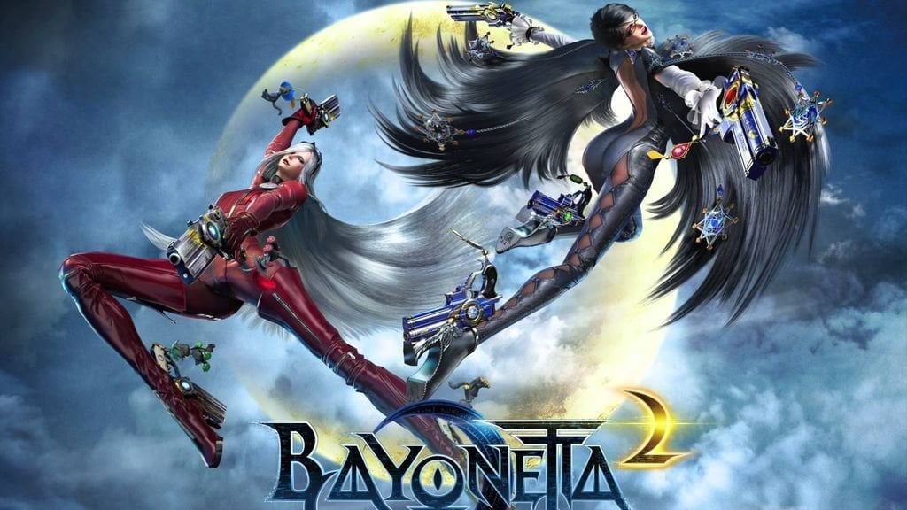 Bayonetta Accessories - Video Game Playthroughs