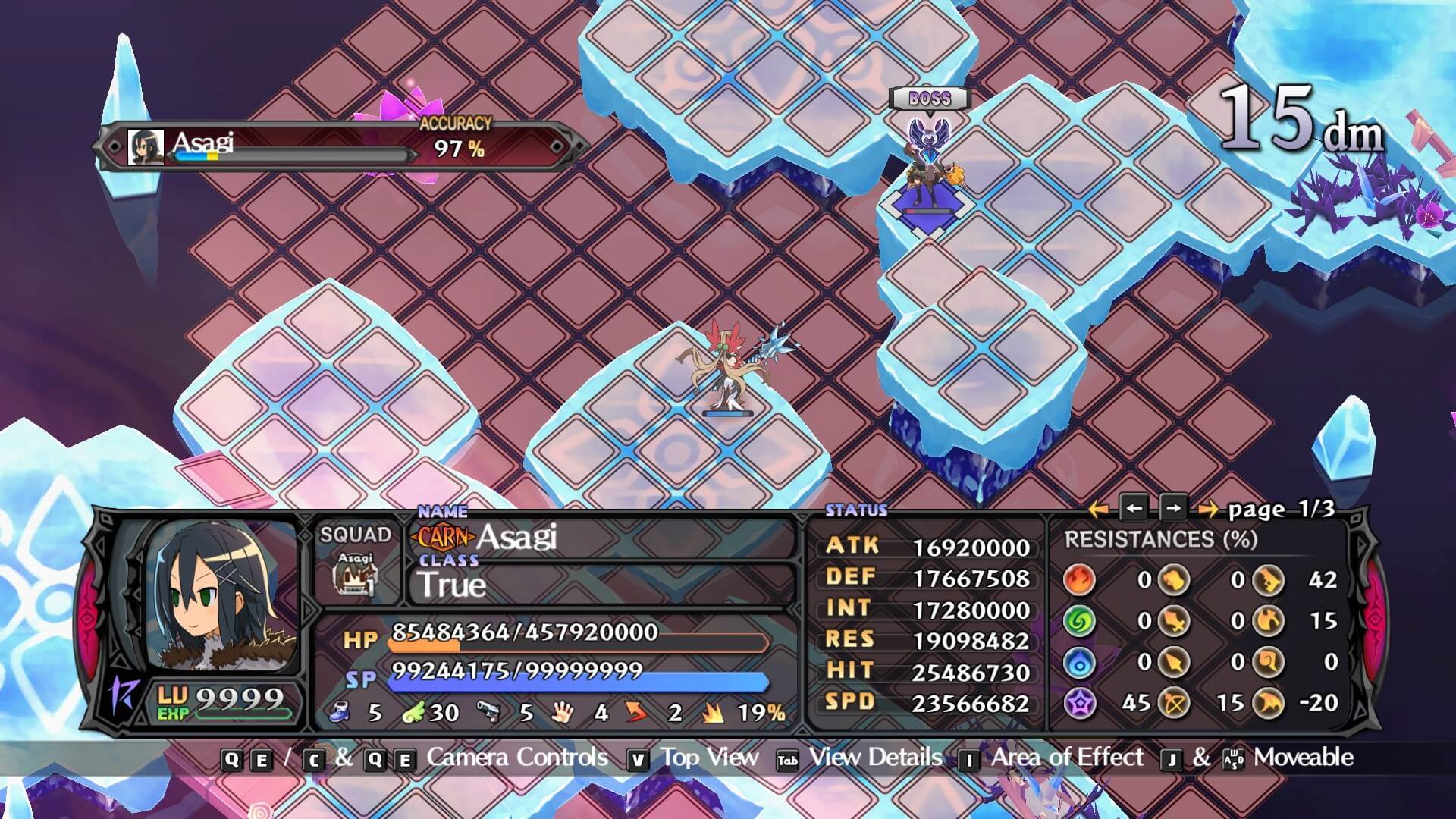 Disgaea 5 - Maximizing Your Stats 101