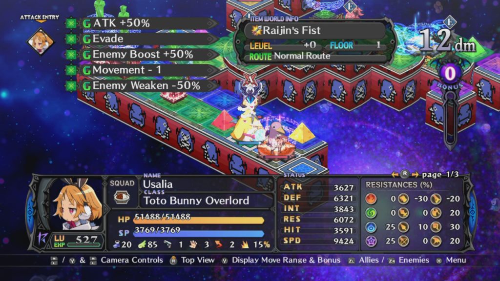 Disgaea 5 maximizing stats naguide