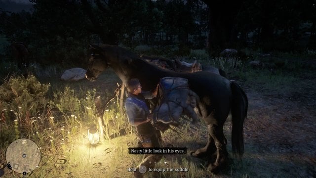 Red Dead Redemption 2 Exit Pursued by a Bruised Ego 1