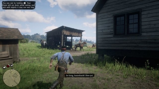 Red Dead Redemption 2 How to Find Chuck Matthews 1