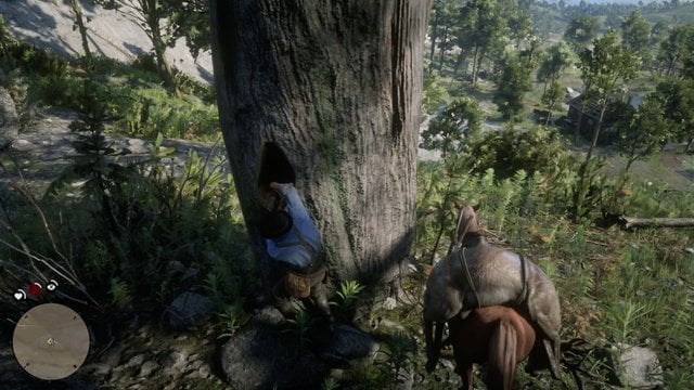 Red Dead Redemption 2 How to Find Chuck Matthews 3