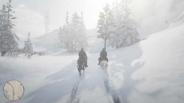 Red Dead Redemption 2 Old Friends Walkthrough naguide 1