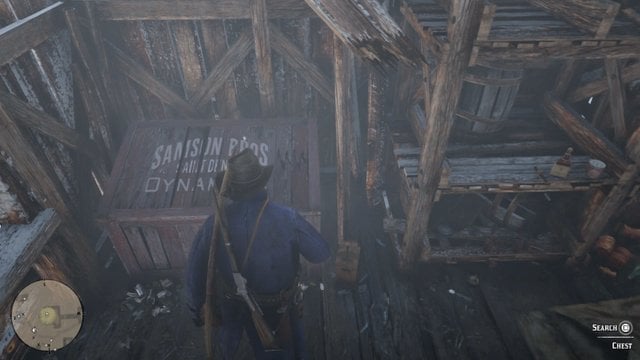 Red Dead Redemption 2 Old Friends Walkthrough naguide 5