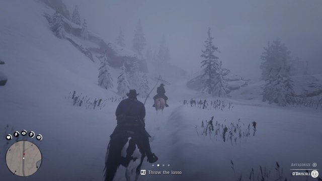 Red Dead Redemption 2 Old Friends Walkthrough naguide 6