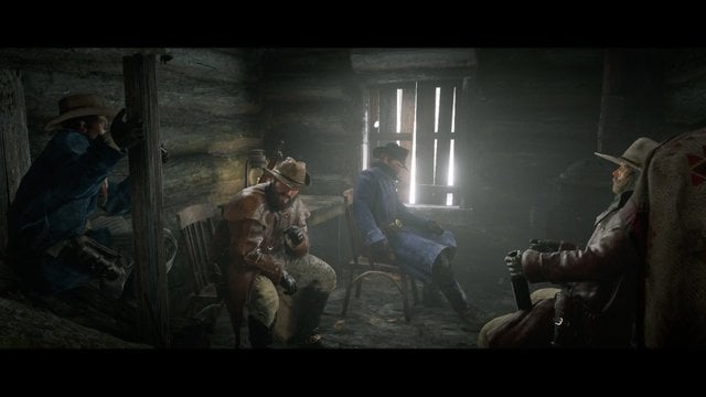 Red Dead Redemption 2 Old Friends Walkthrough naguide