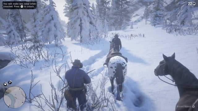 Red Dead Redemption 2 The Aftermath of Genesis naguide 2