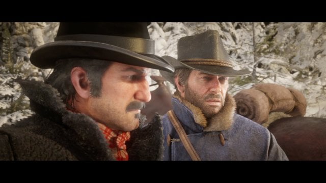 Red Dead Redemption 2 - Who the Hell is Leviticus Cornwall Walkthrough ...