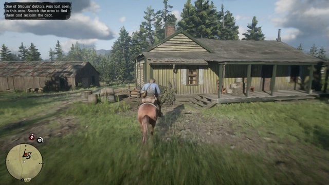 red dead redemption 2 how to find mr wrobel