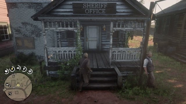 red dead redemption American Distillation 1