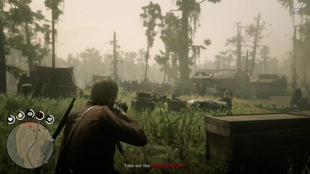 red dead redemption left path 5