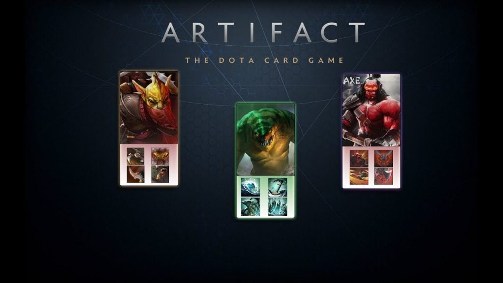 Artifact Naguide