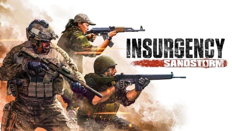 Insurgency Sandstorm Naguide