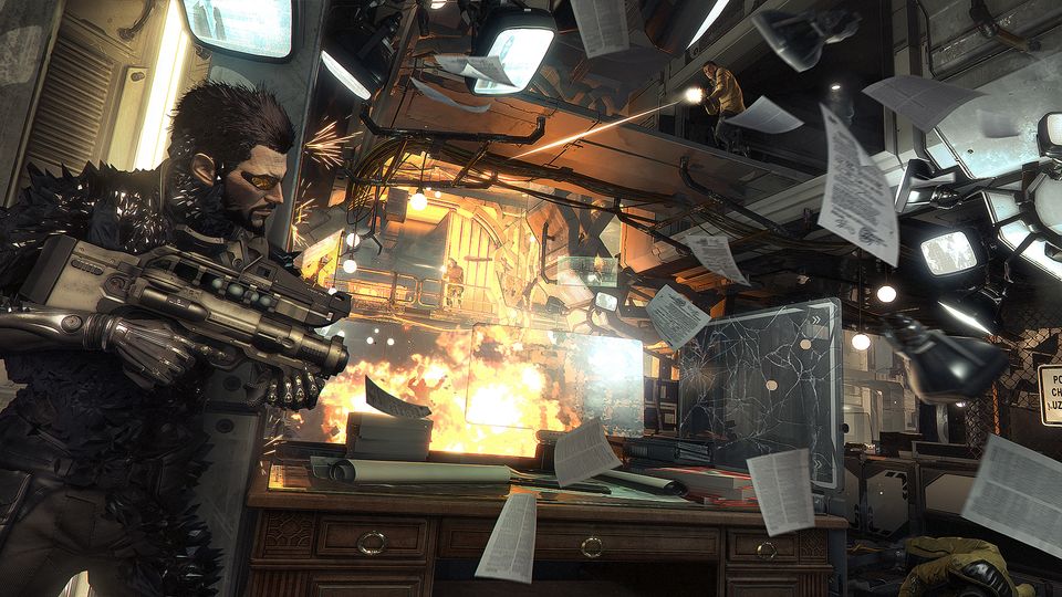 Deus Ex Human Revolution Directors Cut Naguide