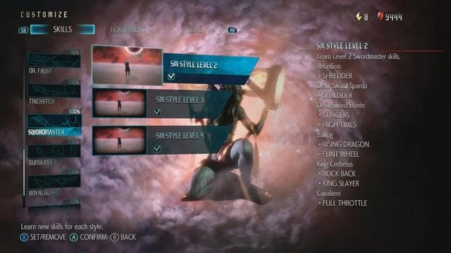 With 60+ hours under my belt with DMC 3, I decided to make an enemy tier  list by how fun they are to fight against (in my opinion) : r/DevilMayCry