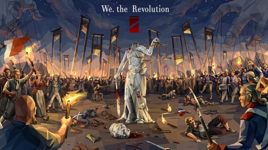 We. The Revolution Naguide