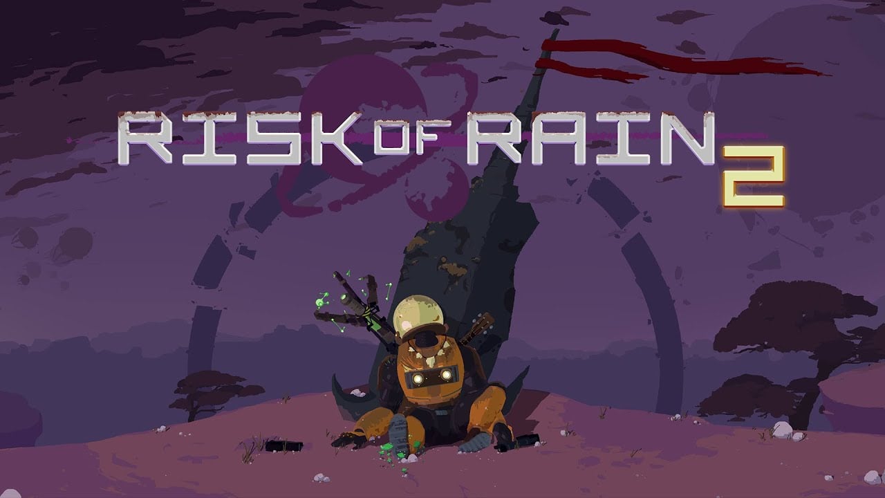 Risk Of Rain 2 Mercenary Guide Naguide