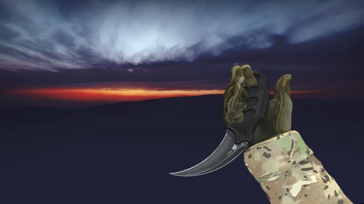 Karambit Command