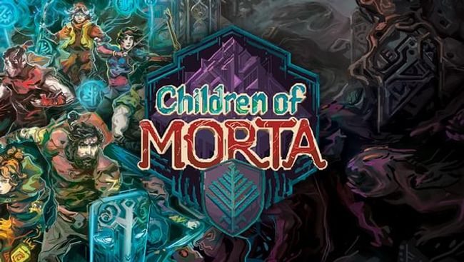 children of morta book of rea