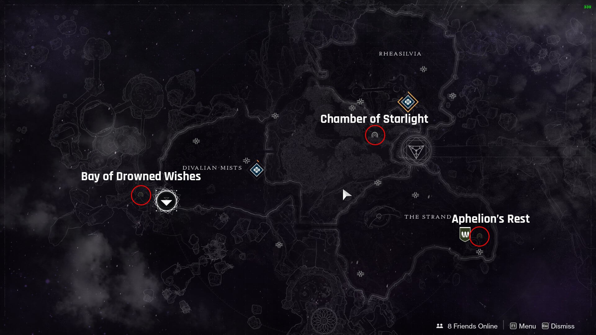 Destiny 2 Lost Sector Locations Cheatselsworld