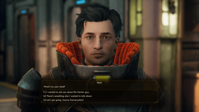 The Outer Worlds Felix How to Find Recruit 1