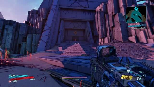 borderlands 3 Homeopathological Walkthrough 2