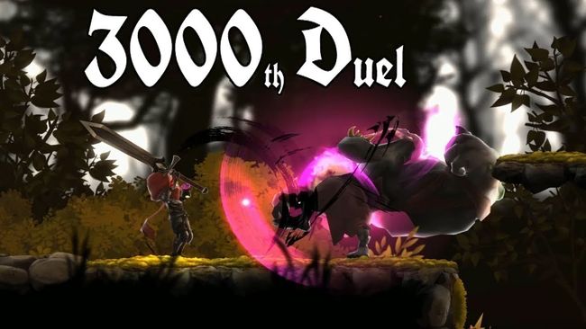 3000th duel naguide