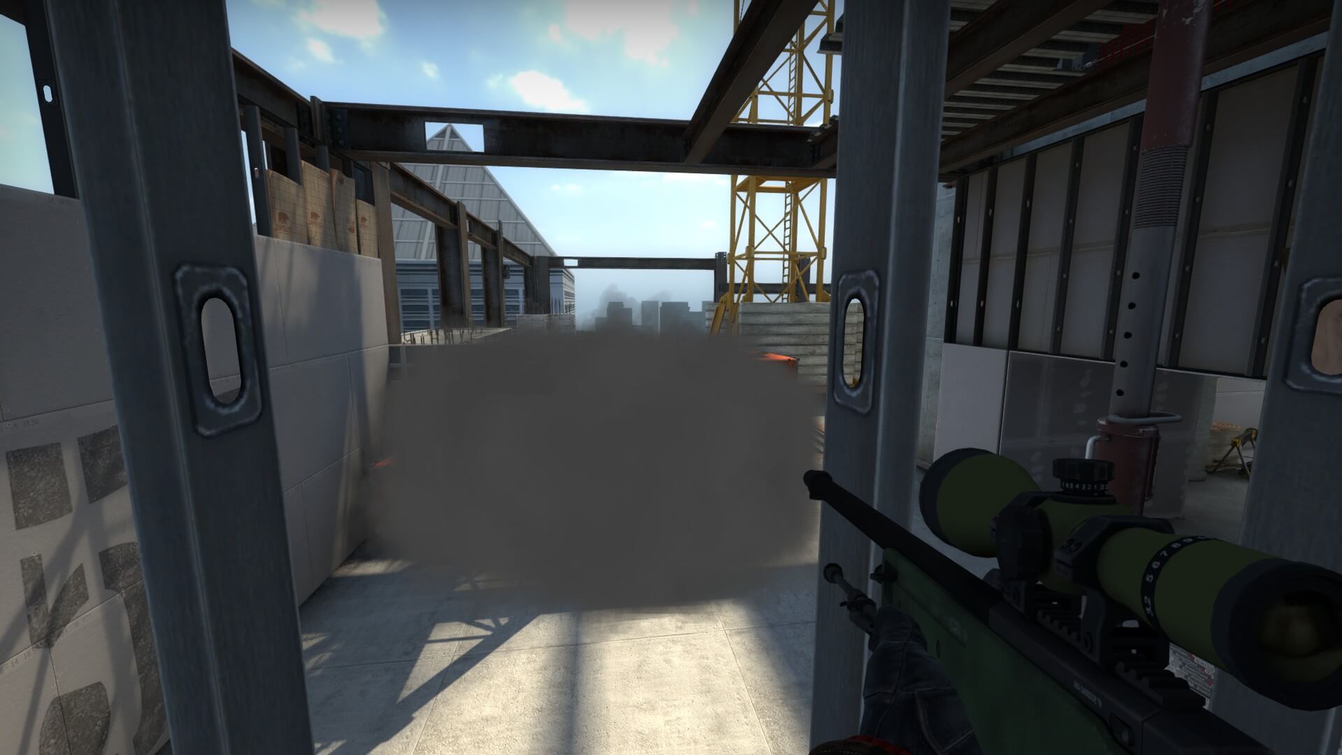 CS GO Vertigo Smokes 19