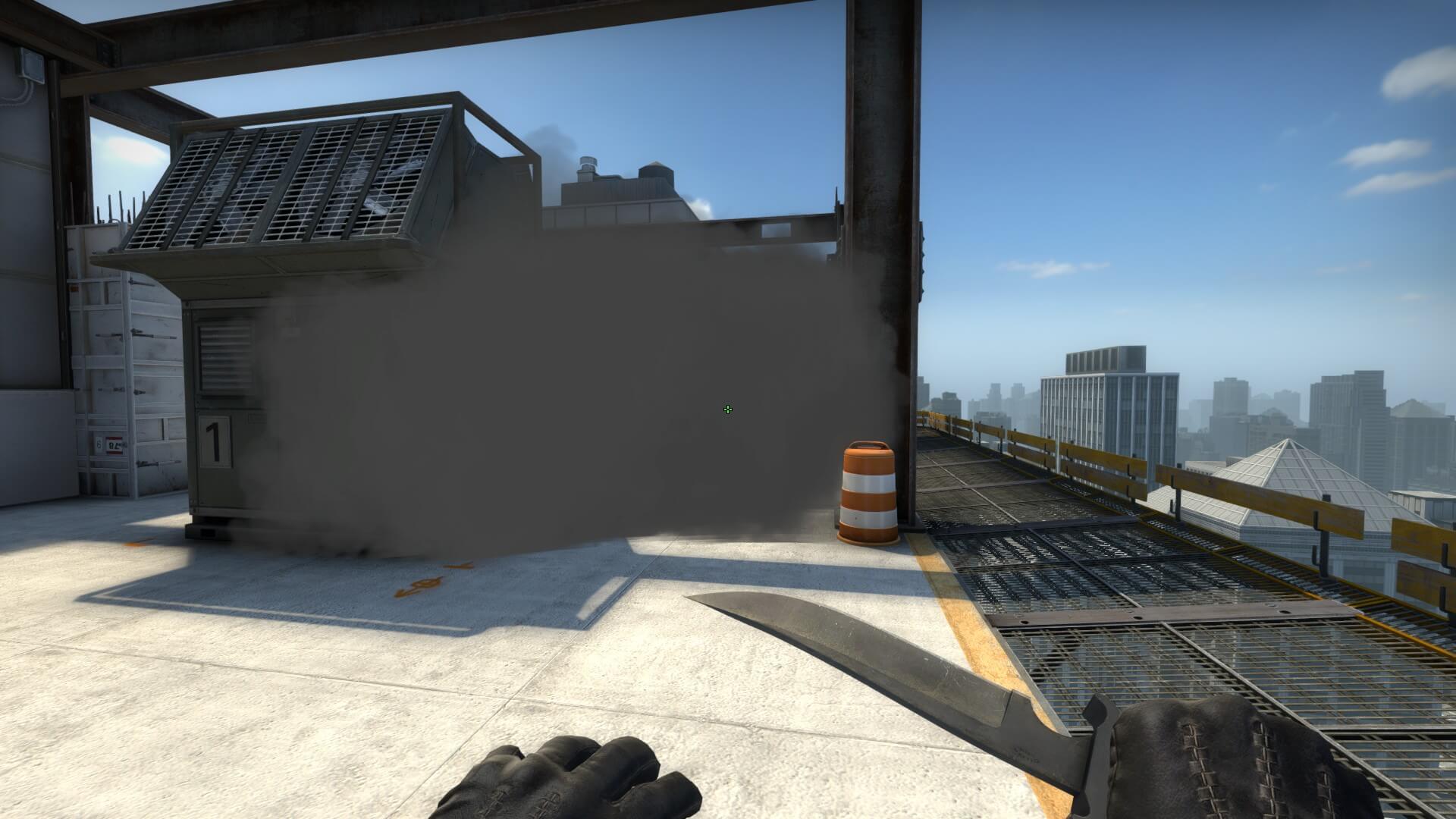 CS GO Vertigo Smokes 4