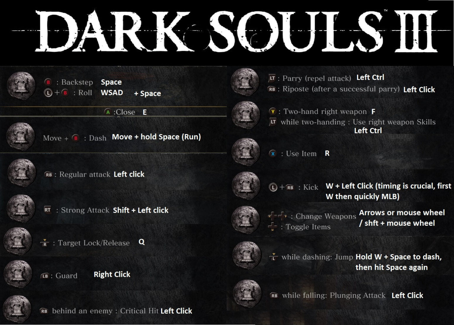 dark souls 2 keyboard and mouse fix