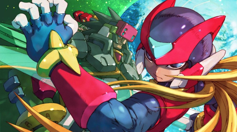 Mega Man Zero ZX Legacy Collection Boss Weaknesses Guide 1 4 4