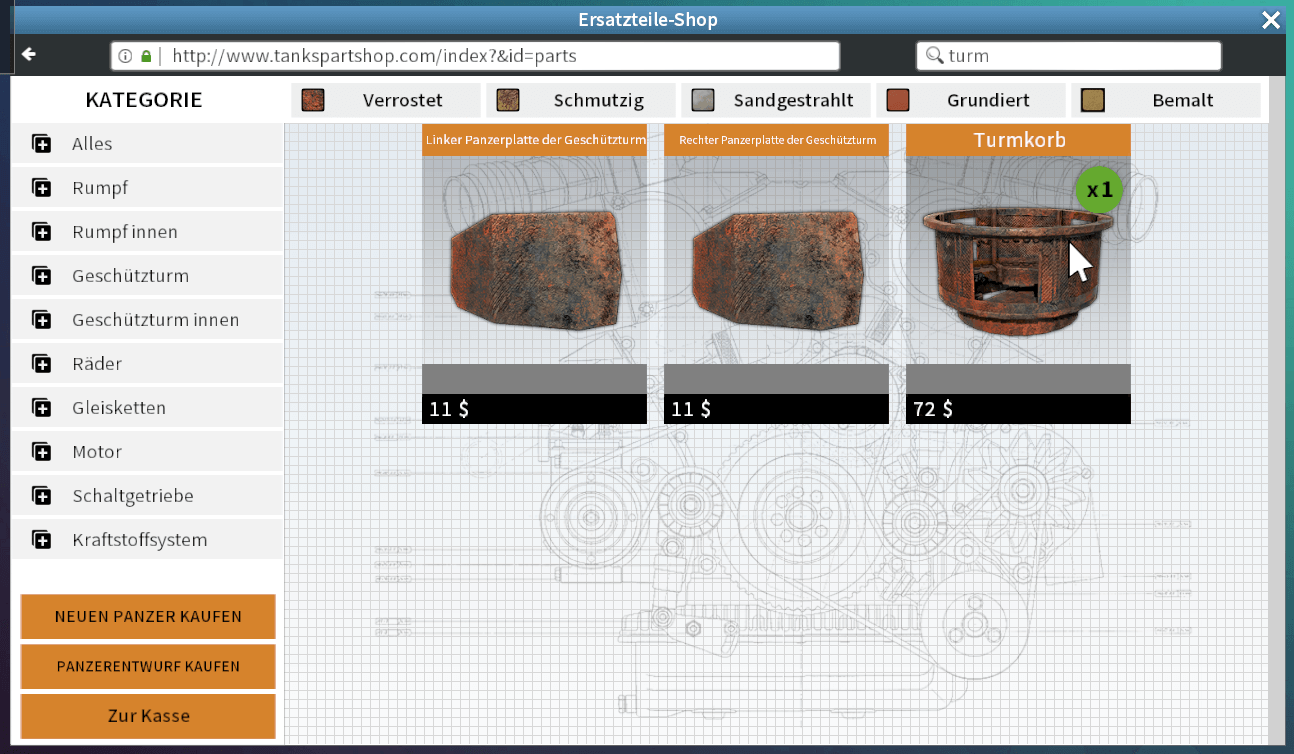 Tank Mechanic Simulator Make Money Fast 2