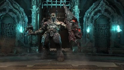 DOOM Eternal Sentinel Prime Walkthrough 3