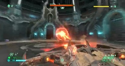 DOOM Eternal Sentinel Prime Walkthrough 5