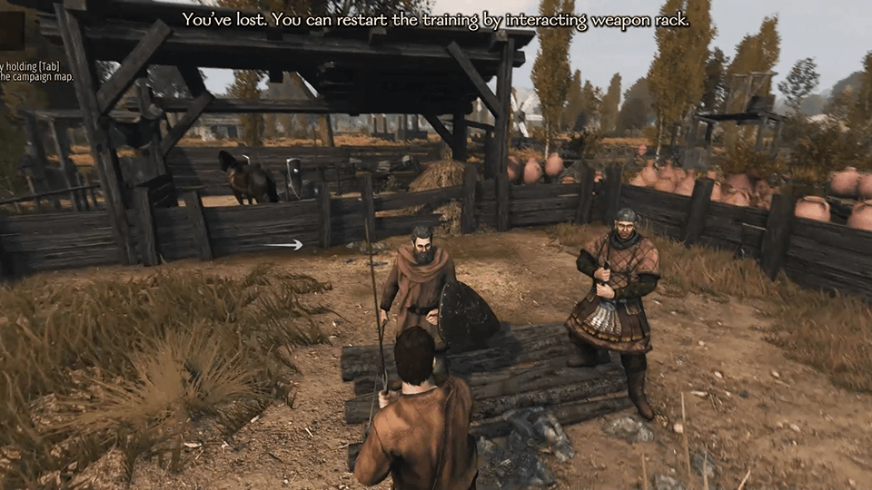 mount and blade warband campaign ai