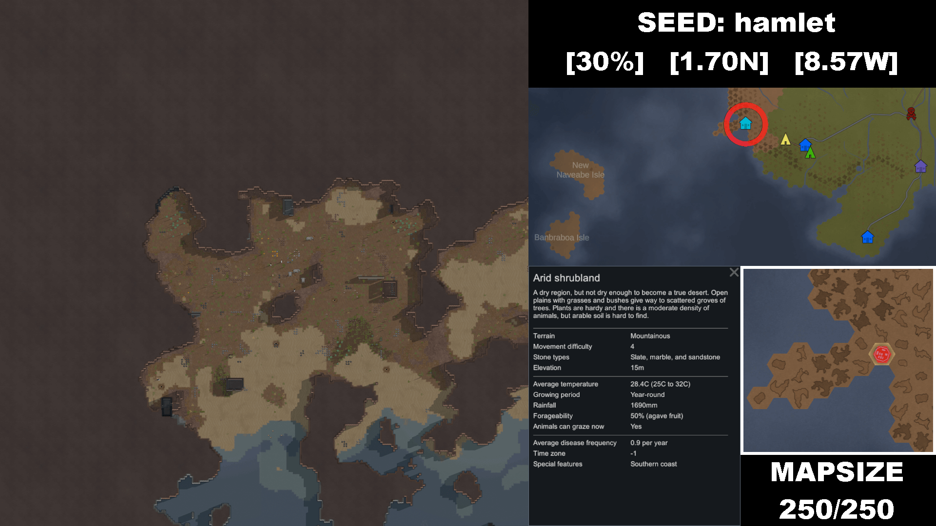 rimworld best seeds 2020 10