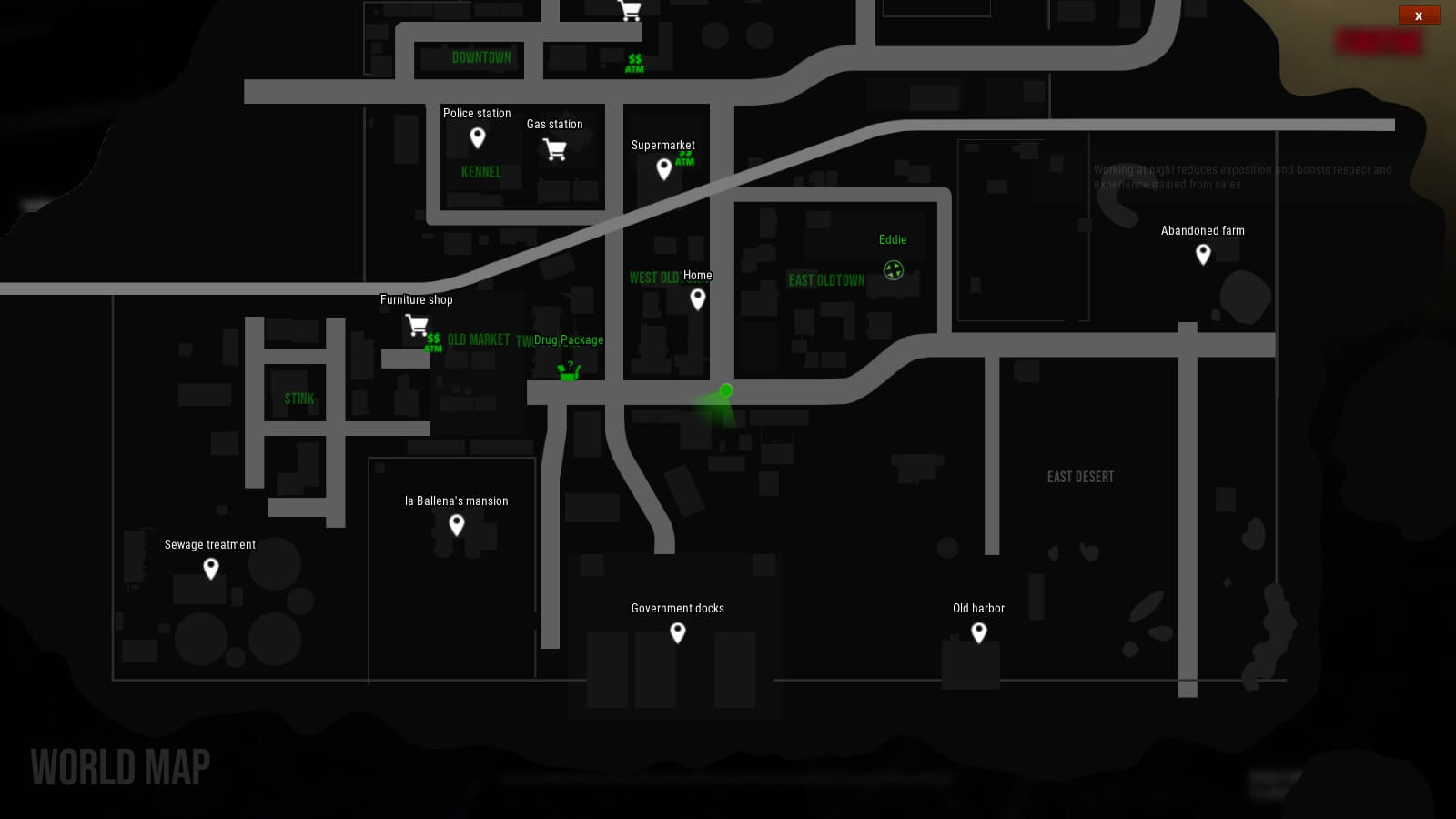 Drug Dealer Simulator Alternative Routes to Sector B 15