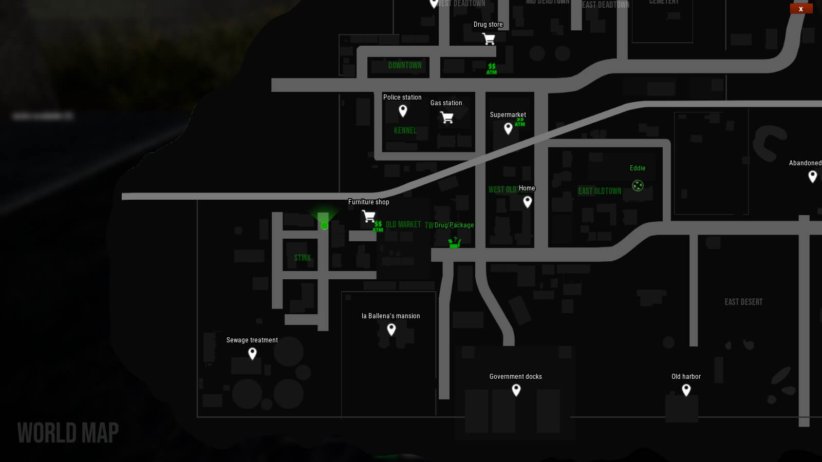 Drug Dealer Simulator Alternative Routes to Sector B 17