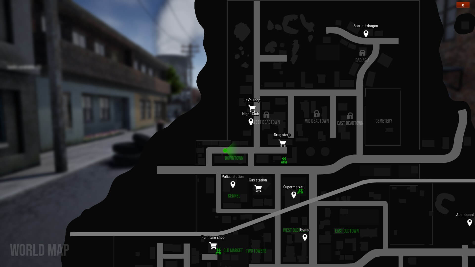 Drug Dealer Simulator Alternative Routes to Sector B 3