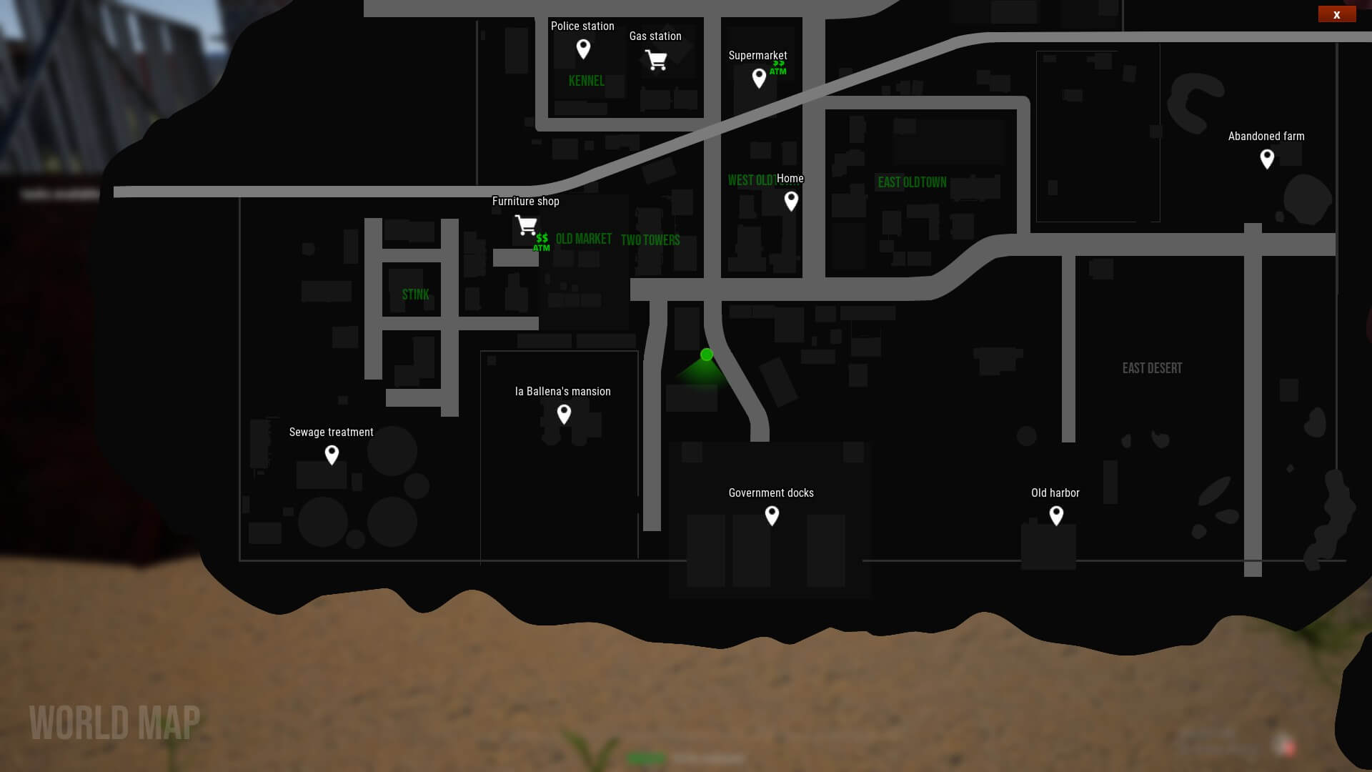 Drug Dealer Simulator Alternative Routes to Sector B 4