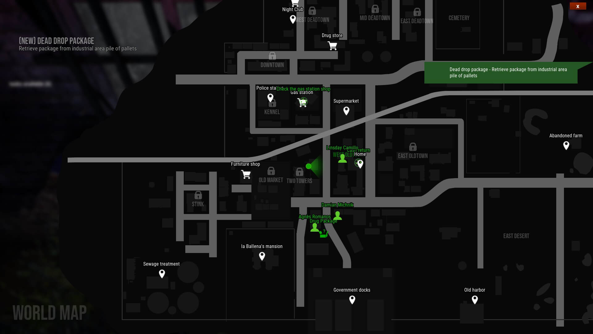 Drug Dealer Simulator Spray Paint Locations 3