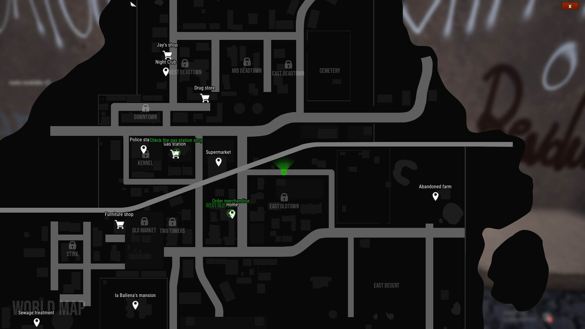 Drug Dealer Simulator Spray Paint Locations 5