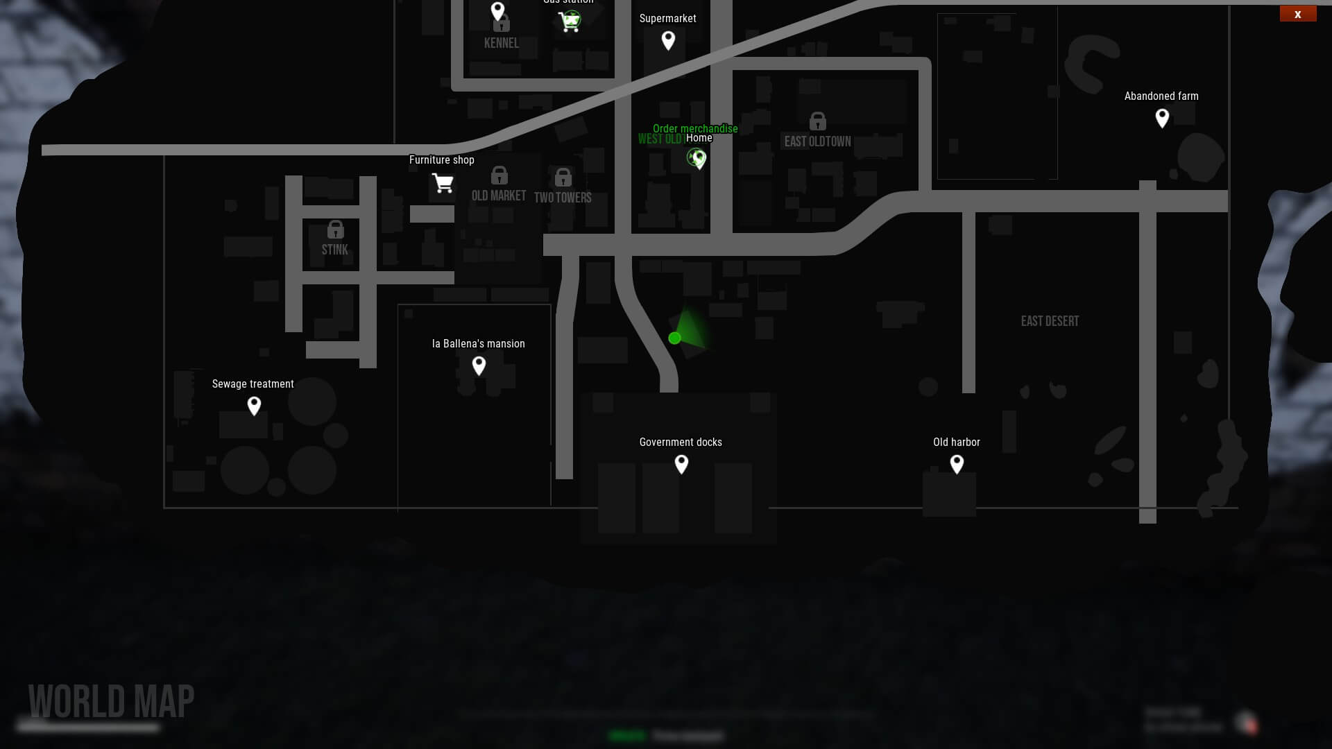 Drug Dealer Simulator Spray Paint Locations 6