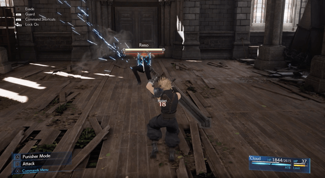 Final Fantasy 7 Remake Battle System Guide and Combat Tips5