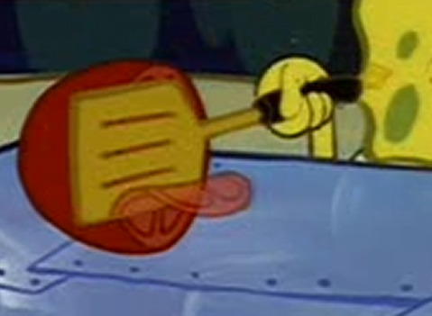 SpongeBob SquarePants Battle for Bikini Bottom Krabby Patty Making 13